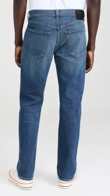 Citizens of Humanity Elijah Straight Jeans Kinetic | Thumbnail 3