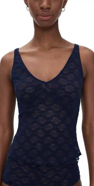 Only Hearts Vintage Tank Midnight | Thumbnail 1