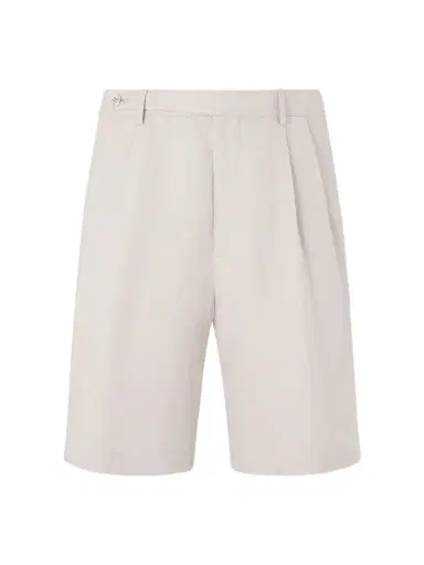Brunello Cucinelli Wide-Leg Pleated Linen and Cotton-Blend Shorts - Men | Thumbnail 1 Brunello Cucinelli Wide-Leg Pleated Linen and Cotton-Blend Shorts - Men | Thumbnail 1