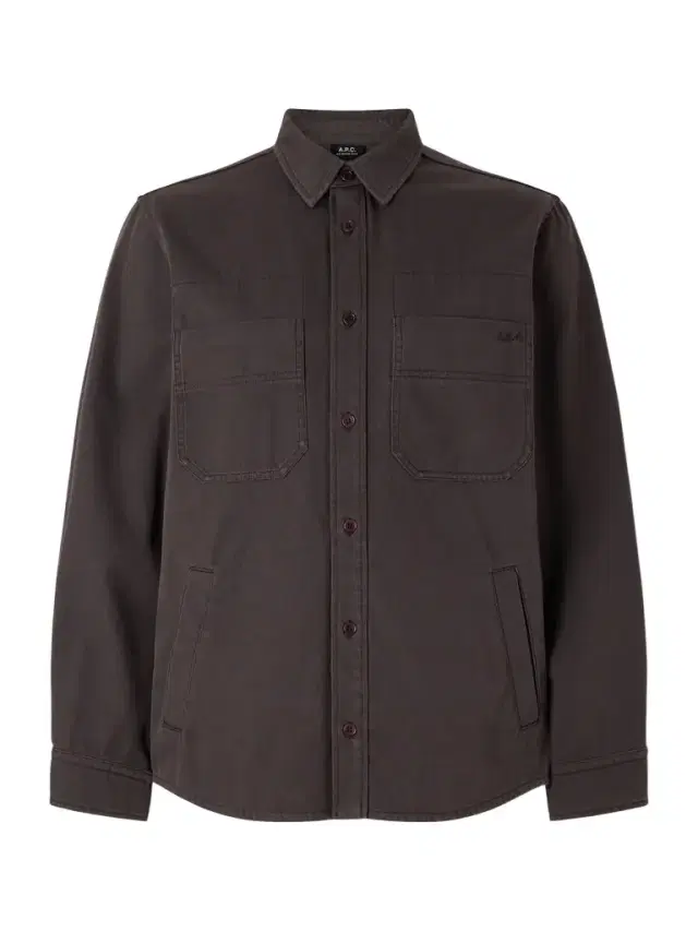 A.P.C. Noah Cotton-Twill Blouson Jacket - Men