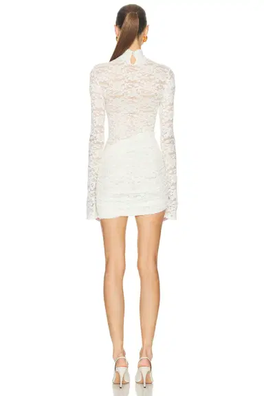 Bananhot Francisca Mini Dress | Thumbnail 4 Bananhot Francisca Mini Dress | Thumbnail 4