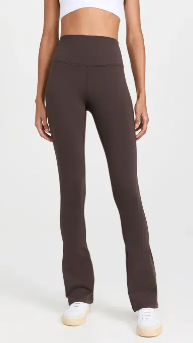 Splits59 Raquel High Waist Supplex Flare Full Leggings | Thumbnail 2 Splits59 Raquel High Waist Supplex Flare Full Leggings | Thumbnail 2