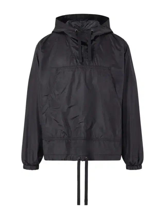 Mil Wool-Blend Hooded Shell Jacket - Men