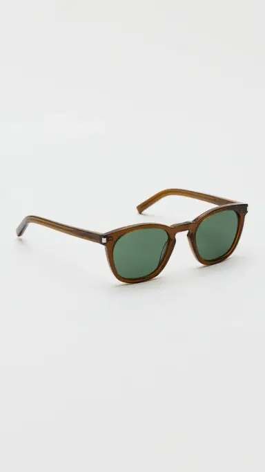 Saint Laurent SL 28 Classic Sunglasses | Thumbnail 4 Saint Laurent SL 28 Classic Sunglasses | Thumbnail 4