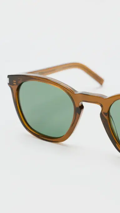 Saint Laurent SL 28 Classic Sunglasses | Thumbnail 5 Saint Laurent SL 28 Classic Sunglasses | Thumbnail 5