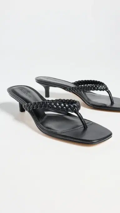 Favorite Daughter Sutton Sandals Black | Thumbnail 5 Favorite Daughter Sutton Sandals Black | Thumbnail 5