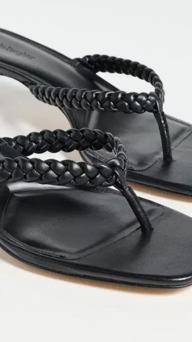 Favorite Daughter Sutton Sandals Black | Thumbnail 6 Favorite Daughter Sutton Sandals Black | Thumbnail 6