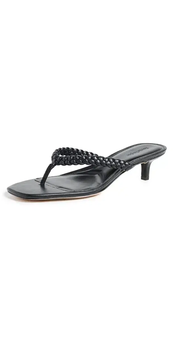 Sutton Sandals Black