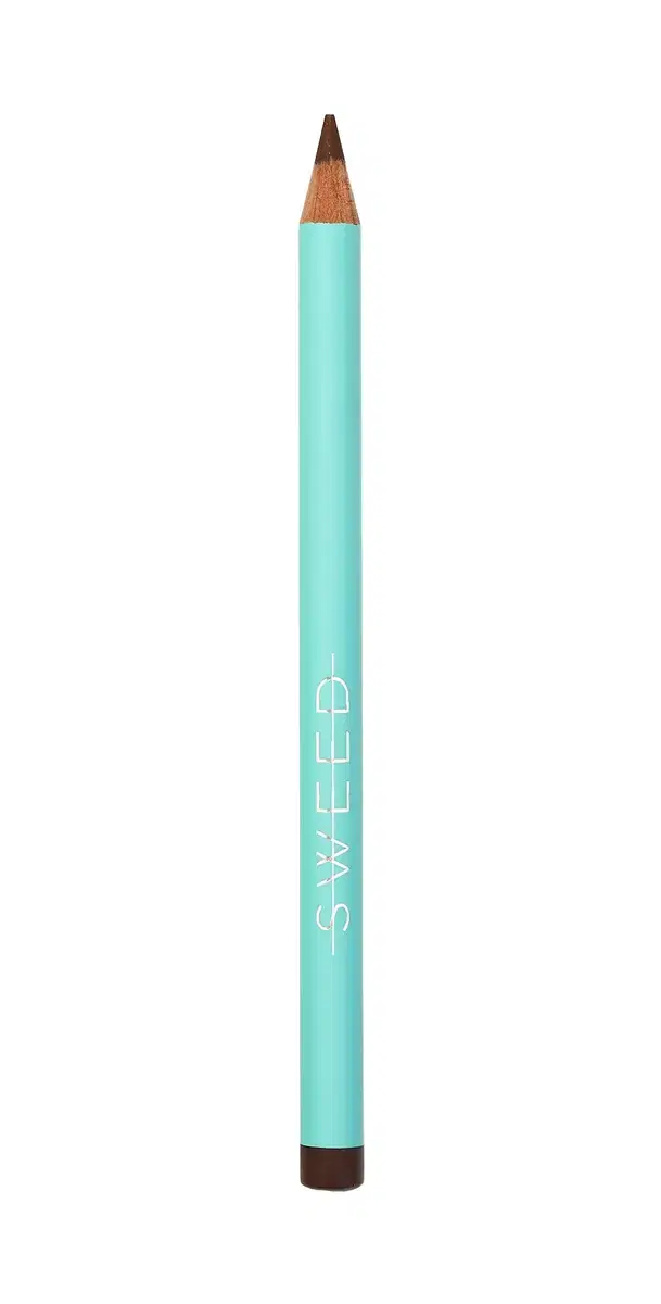SWEED Satin Kohl Eye Pencil Dusty Brown One Size