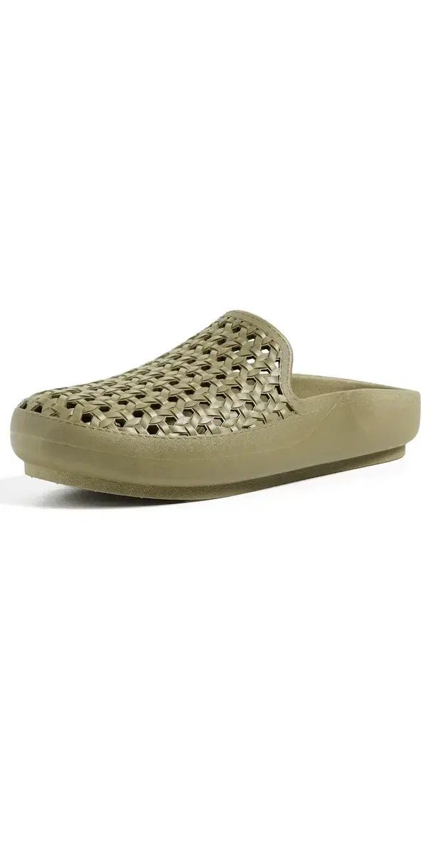 Freedom Moses Kieff Mules Khaki