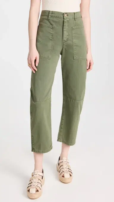 Velvet Brylie Pants Vine 6 | Thumbnail 2