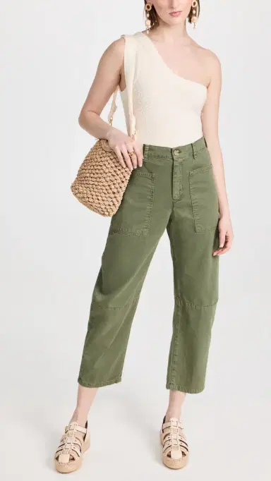 Velvet Brylie Pants Vine 6 | Thumbnail 5