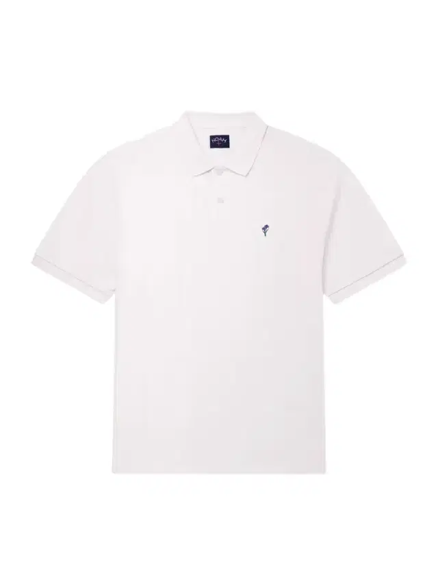 Noah Logo-Embroidered Cotton-Piqué Polo Shirt - Men