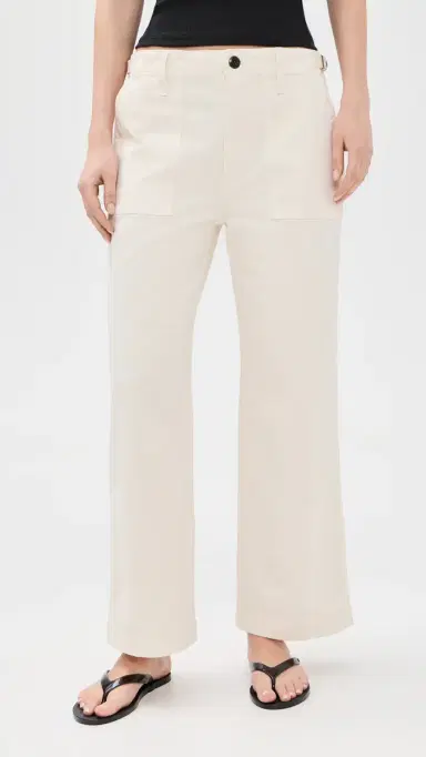 RE/DONE The Trooper Pants Crema 26 | Thumbnail 2