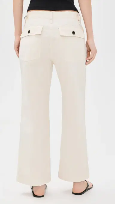 RE/DONE The Trooper Pants Crema 26 | Thumbnail 3