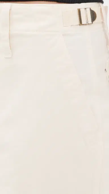 RE/DONE The Trooper Pants Crema 26 | Thumbnail 6