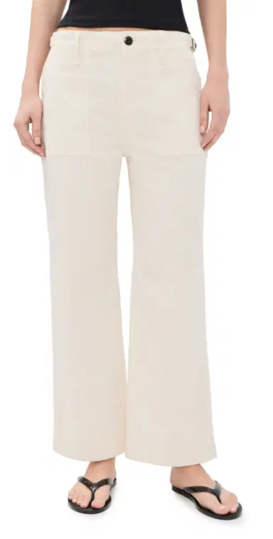 RE/DONE The Trooper Pants Crema 26 | Thumbnail 1