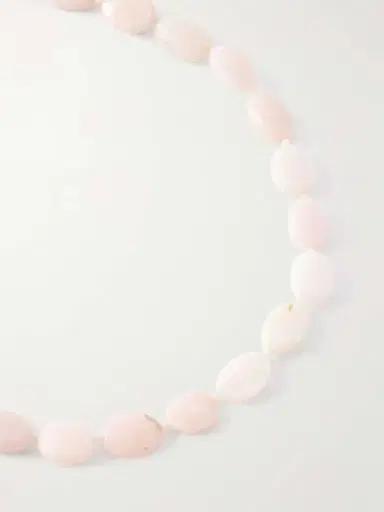 Jennifer Behr Samantha Gold-tone Opal Necklace | Thumbnail 4 Jennifer Behr Samantha Gold-tone Opal Necklace | Thumbnail 4