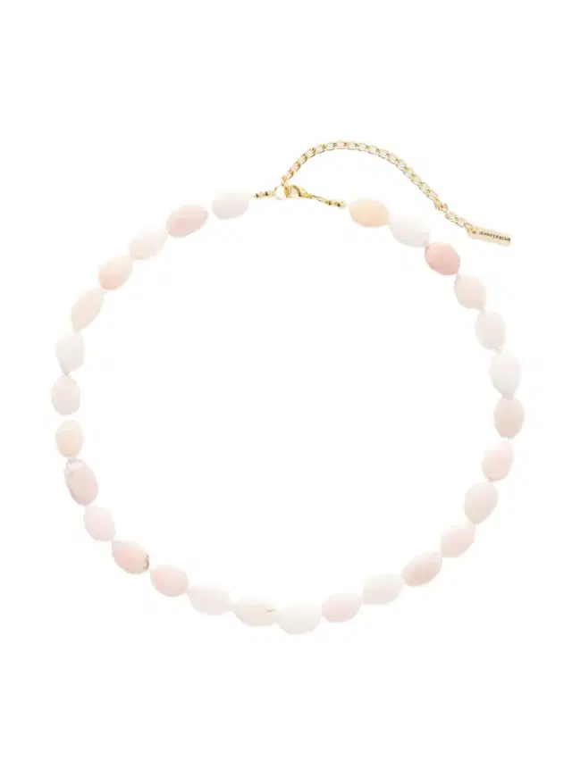 Jennifer Behr Samantha Gold-tone Opal Necklace