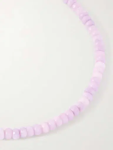 Jennifer Behr Rora Gold-tone Jade Necklace | Thumbnail 5 Jennifer Behr Rora Gold-tone Jade Necklace | Thumbnail 5