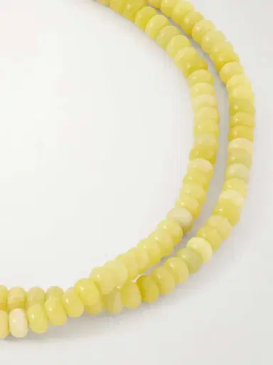 Jennifer Behr Veronica Gold-tone Quartz Necklace | Thumbnail 4 Jennifer Behr Veronica Gold-tone Quartz Necklace | Thumbnail 4