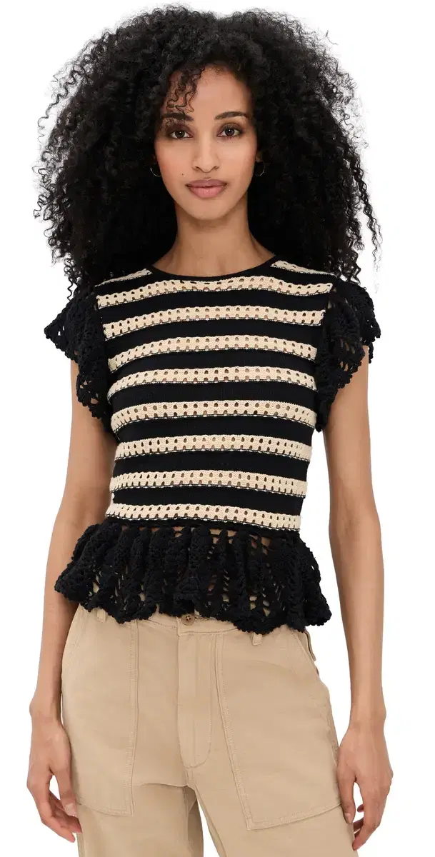 Coen Top Black Oat tripe