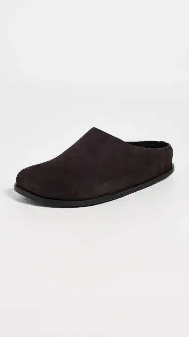 A Emery A. EMERY Lou Clogs Blackberry Suede | Thumbnail 2 A Emery A. EMERY Lou Clogs Blackberry Suede | Thumbnail 2