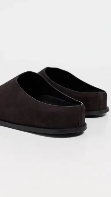 A Emery A. EMERY Lou Clogs Blackberry Suede | Thumbnail 4 A Emery A. EMERY Lou Clogs Blackberry Suede | Thumbnail 4