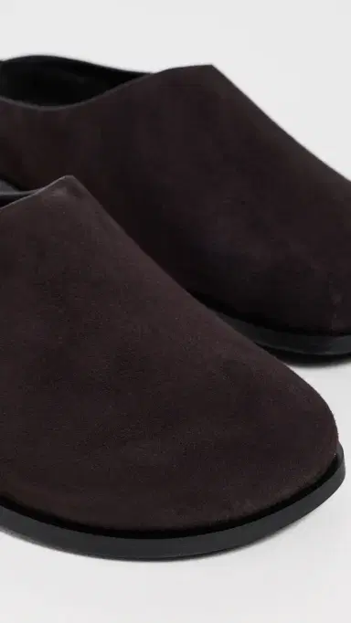 A Emery A. EMERY Lou Clogs Blackberry Suede | Thumbnail 6 A Emery A. EMERY Lou Clogs Blackberry Suede | Thumbnail 6