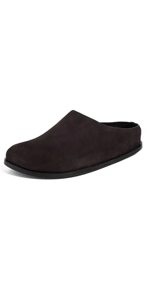 A.EMERY A. EMERY Lou Clogs Blackberry Suede