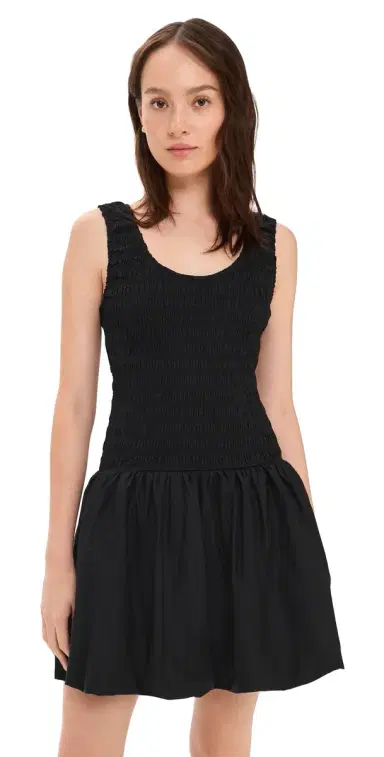 Pistola Ilona Dress Noir S | Thumbnail 1