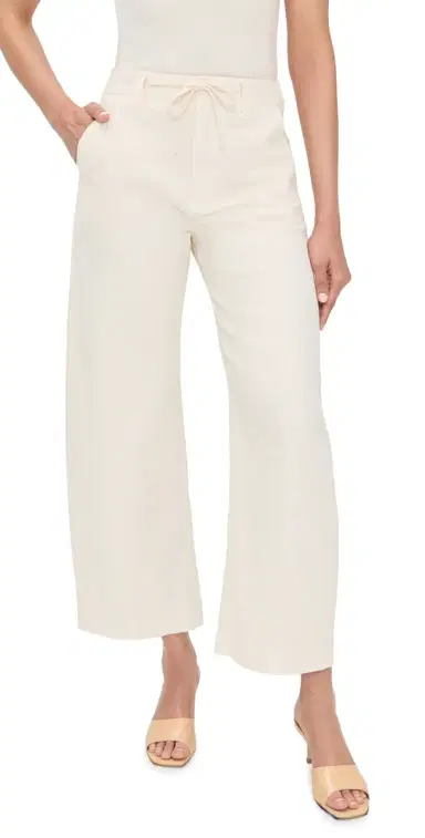 PAIGE Arellia Ankle Jeans with Tie | Thumbnail 1 PAIGE Arellia Ankle Jeans with Tie | Thumbnail 1