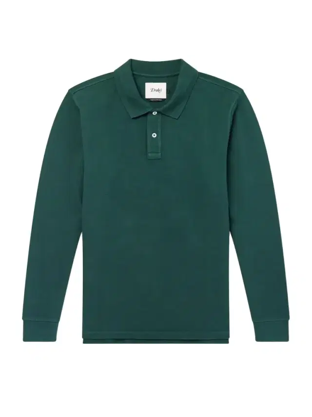 Cotton-Piqué Polo Shirt - Men