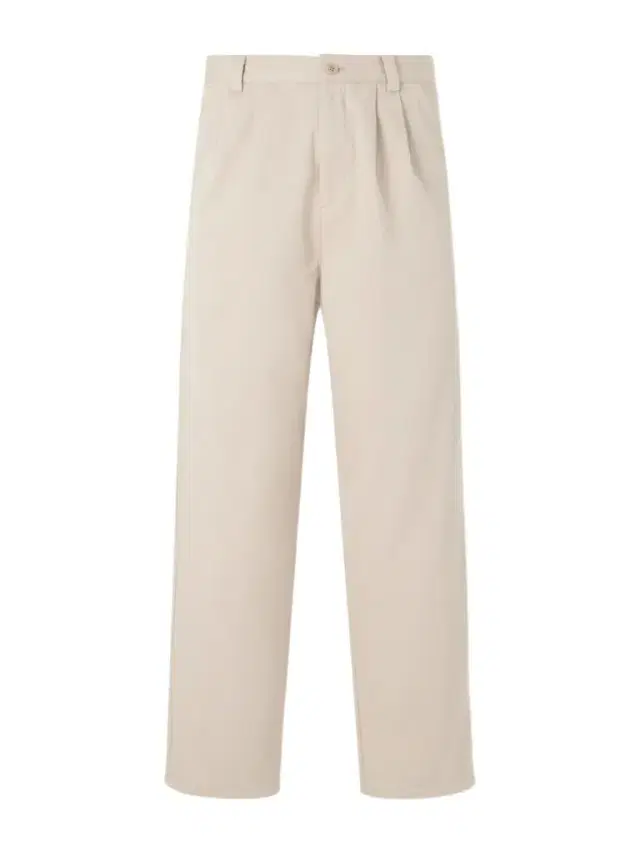 Ricky Pleated Wide-Leg Cotton Trousers - Men