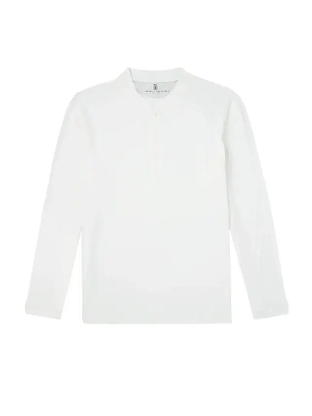 Brunello Cucinelli Linen and Cotton-Blend Henley T-Shirt - Men