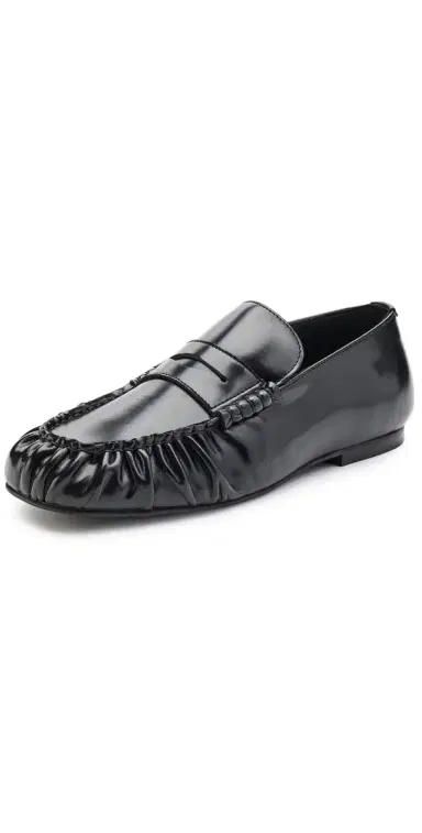 ALOHAS Aven Loafers Black #1 38 | Thumbnail 1