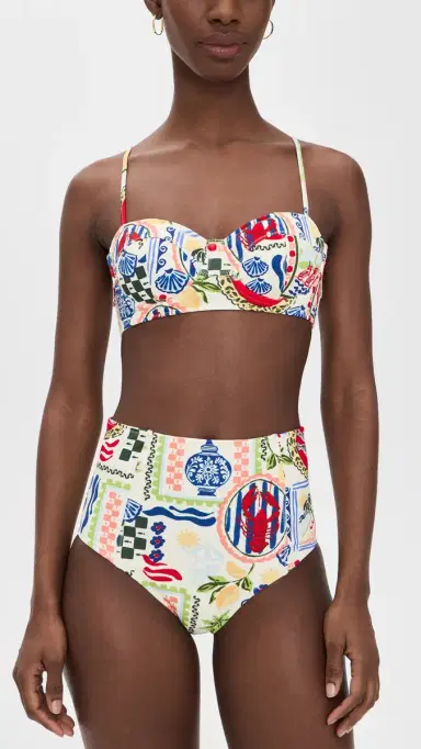 HUNTER BELL Bikini Top | Thumbnail 5