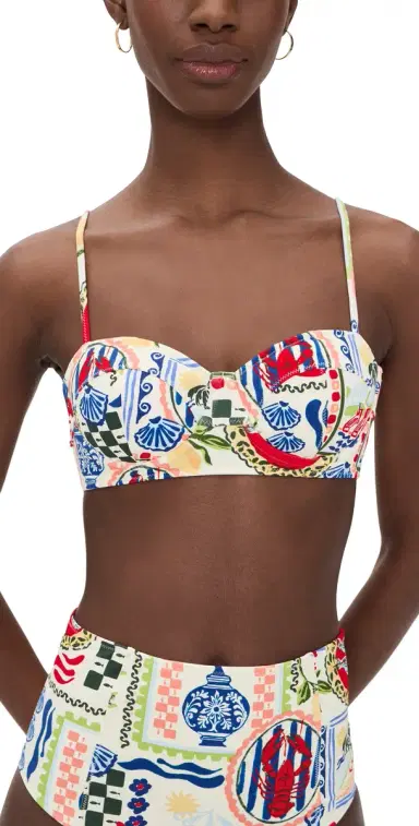 HUNTER BELL Bikini Top | Thumbnail 1