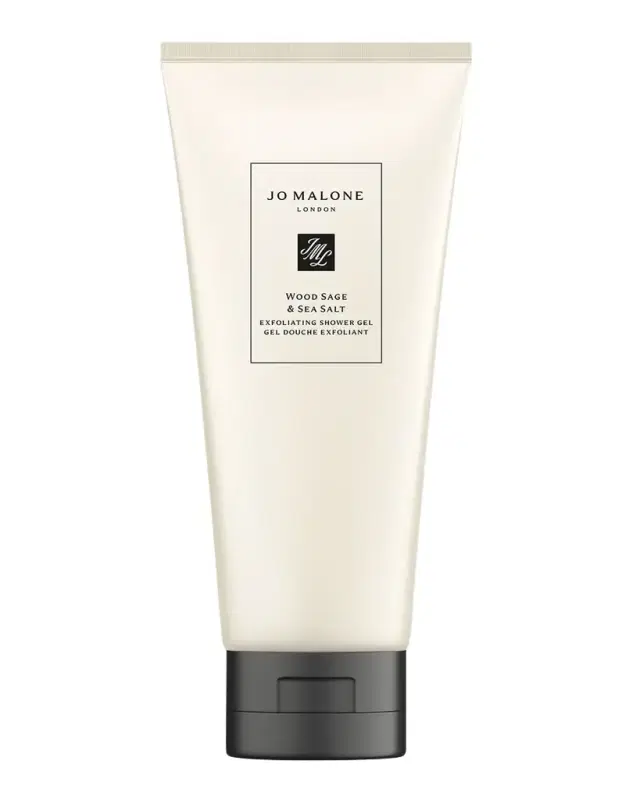 Jo Malone London Wood Sage & Sea Salt Exfoliating Shower Gel, 6.8 oz.