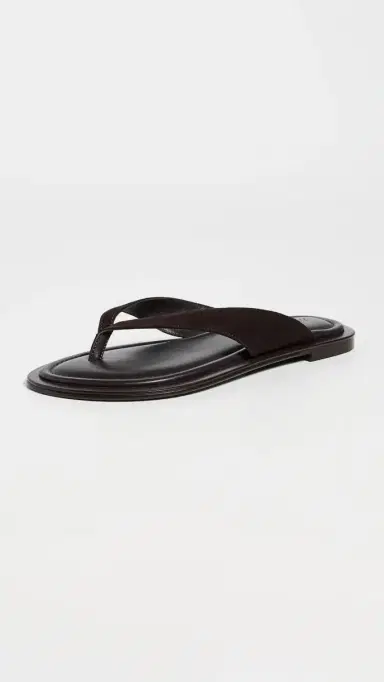 A Emery A. EMERY Viola Sandals Blackberry Suede | Thumbnail 2 A Emery A. EMERY Viola Sandals Blackberry Suede | Thumbnail 2