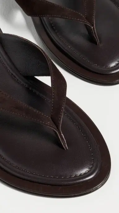 A Emery A. EMERY Viola Sandals Blackberry Suede | Thumbnail 6 A Emery A. EMERY Viola Sandals Blackberry Suede | Thumbnail 6