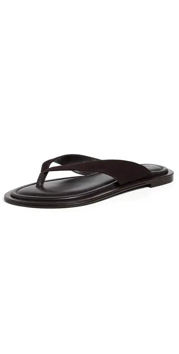 A. EMERY Viola Sandals Blackberry Suede
