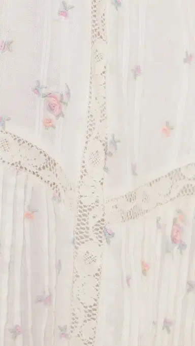 LoveShackFancy Sibelle Dress | Thumbnail 6 LoveShackFancy Sibelle Dress | Thumbnail 6