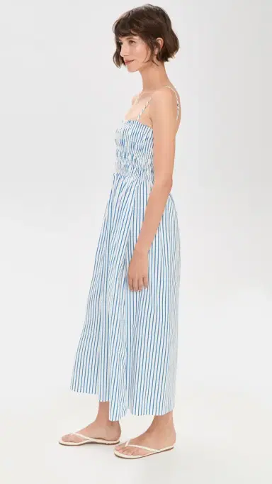 Pistola Bianca Dress Blue White Stripe | Thumbnail 4 Pistola Bianca Dress Blue White Stripe | Thumbnail 4