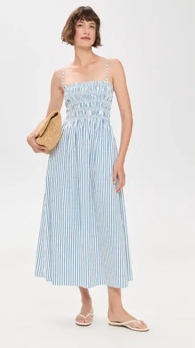 Pistola Bianca Dress Blue White Stripe | Thumbnail 5 Pistola Bianca Dress Blue White Stripe | Thumbnail 5