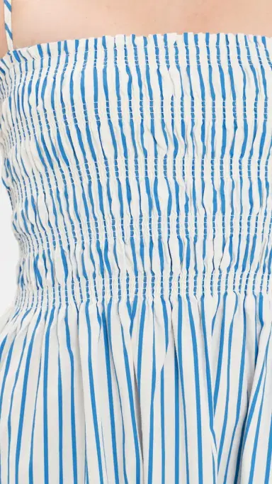 Pistola Bianca Dress Blue White Stripe | Thumbnail 6 Pistola Bianca Dress Blue White Stripe | Thumbnail 6