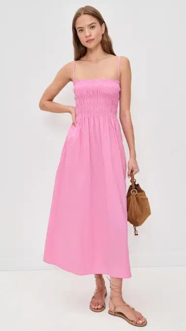 Pistola Bianca Dress Honeysuckle S | Thumbnail 2