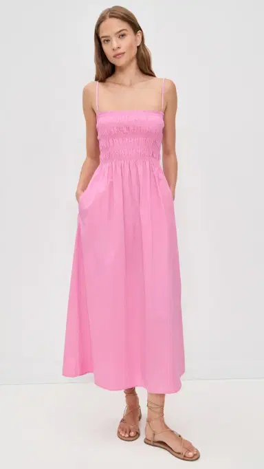 Pistola Bianca Dress Honeysuckle S | Thumbnail 5
