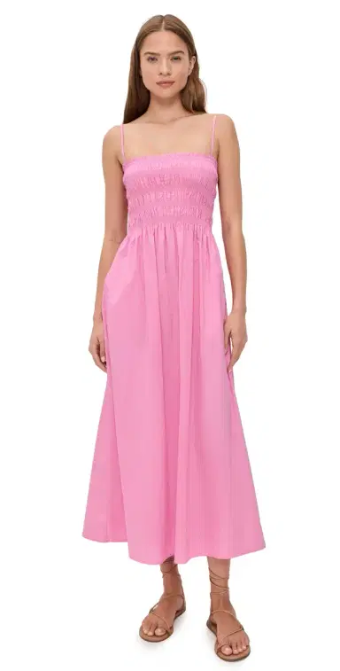 Pistola Bianca Dress Honeysuckle S | Thumbnail 1