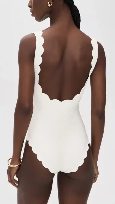 Marysia Palm Springs One Piece Coconut XS | Thumbnail 3